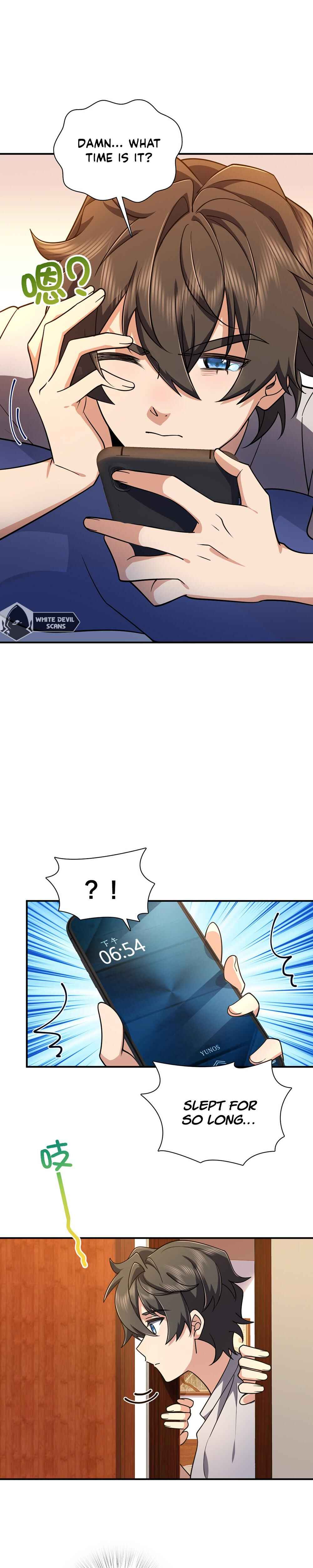 Wǒ Jiā Lǎopo Láizì Yīqiān Nián Qián Chapter 9 - Page 22