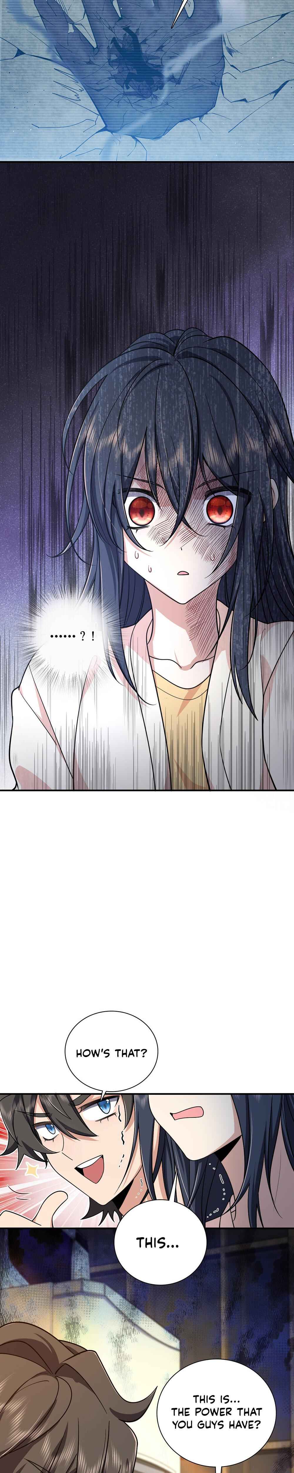 Wǒ Jiā Lǎopo Láizì Yīqiān Nián Qián Chapter 9 - Page 5