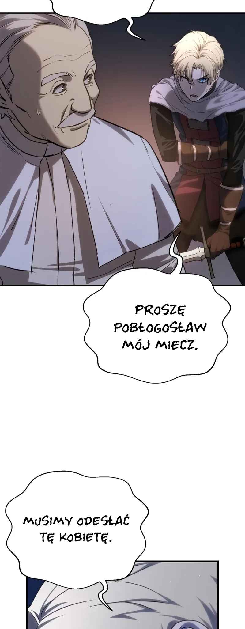 Byeol eul Pumeun Swordmaster Chapter 11 - Page 77