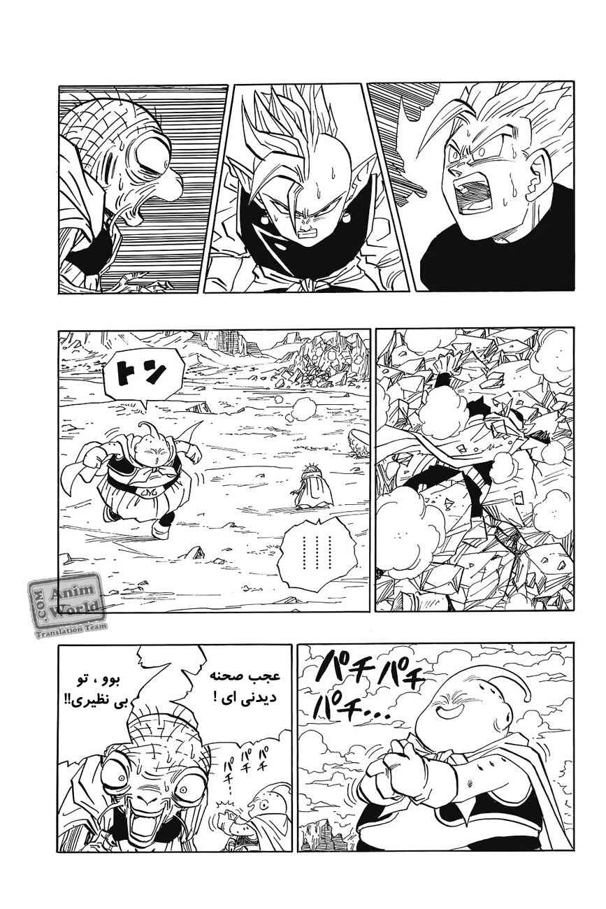 Dragon Ball Chapter 461 - Page 13