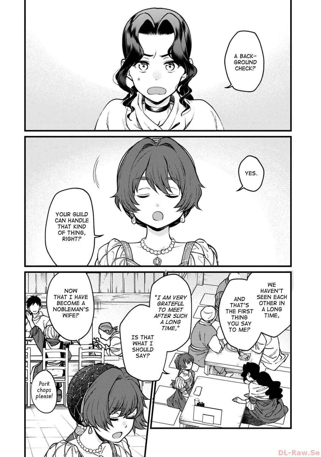Isekai Izakaya "Gen" Chapter 58 - Page 3