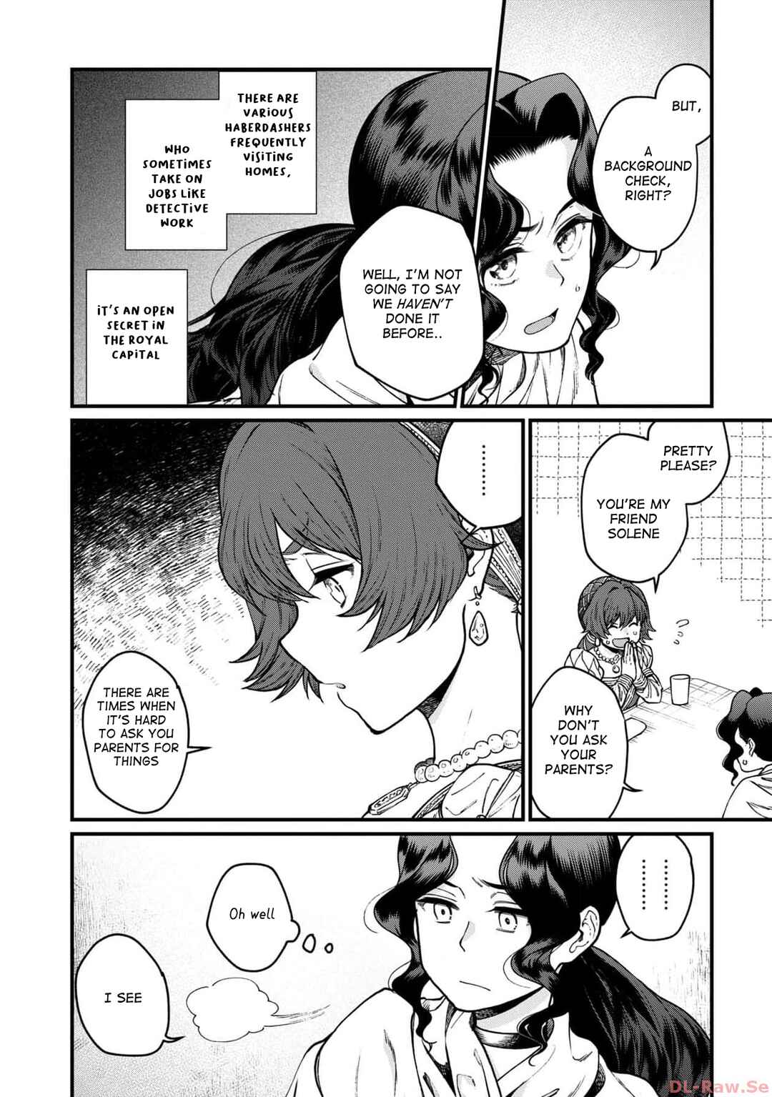 Isekai Izakaya "Gen" Chapter 58 - Page 4