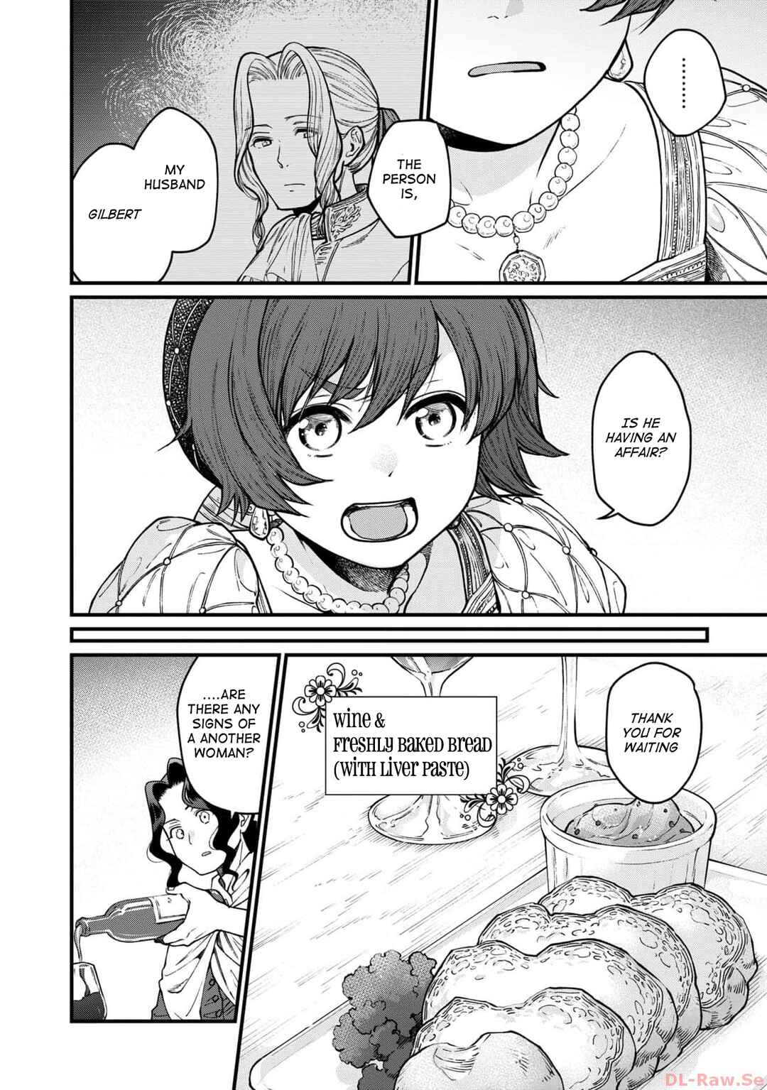 Isekai Izakaya "Gen" Chapter 58 - Page 6
