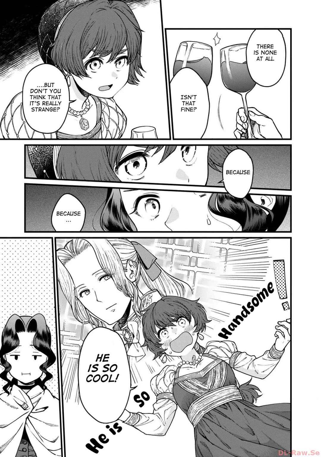 Isekai Izakaya "Gen" Chapter 58 - Page 7