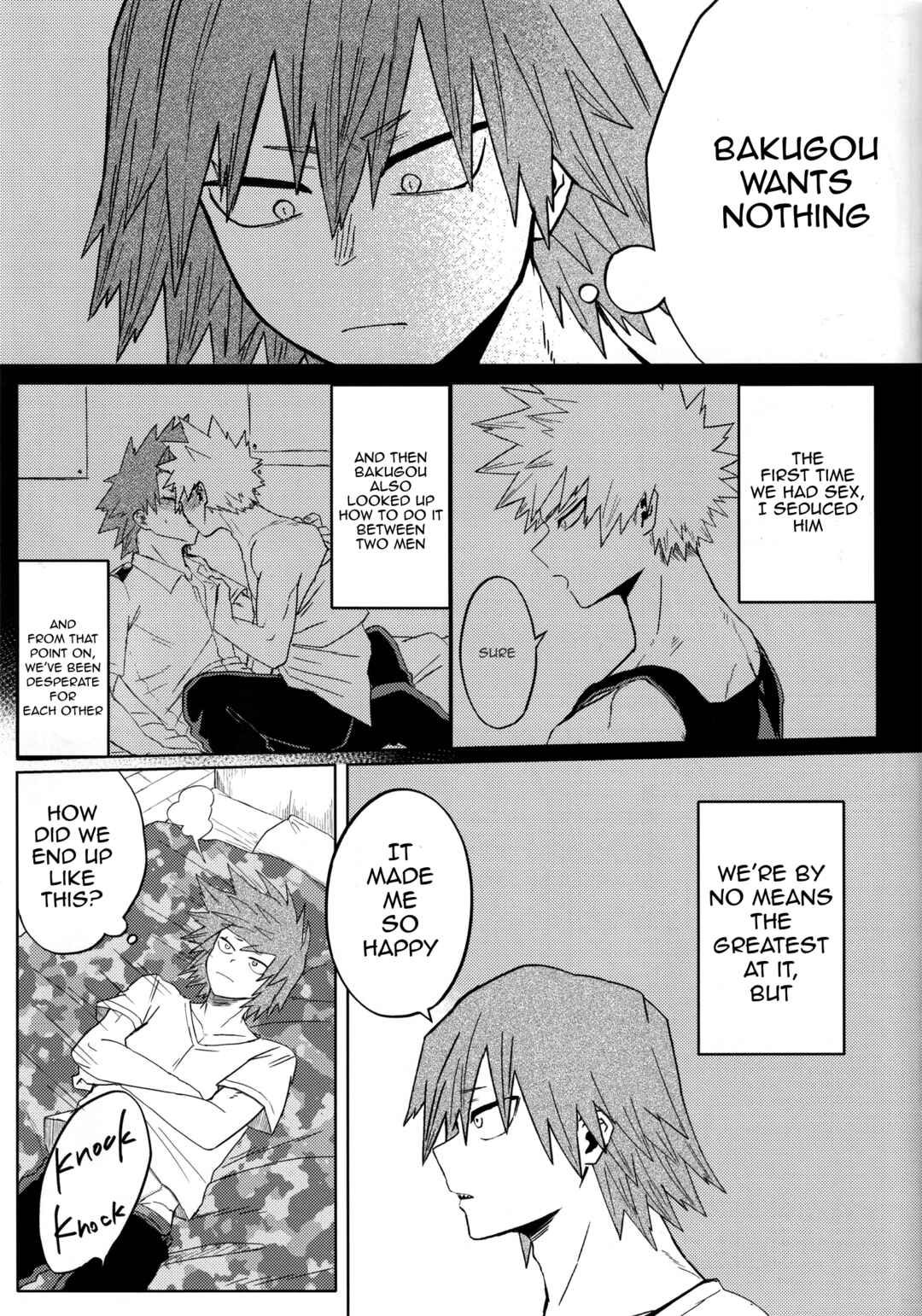 Boku no Hero Academia - Rabu Rabu H Debut - (Doujinshi) Chapter ? - Page 11