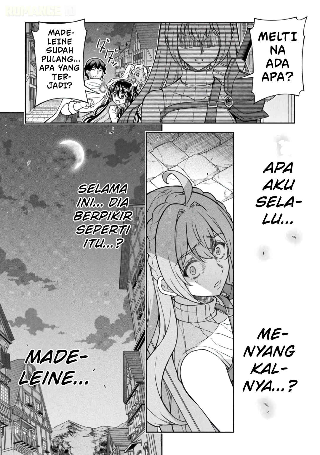 ATM Ojisan: Isekai de Mote-ki ga Tomaranai! Chapter 17 - Page 12