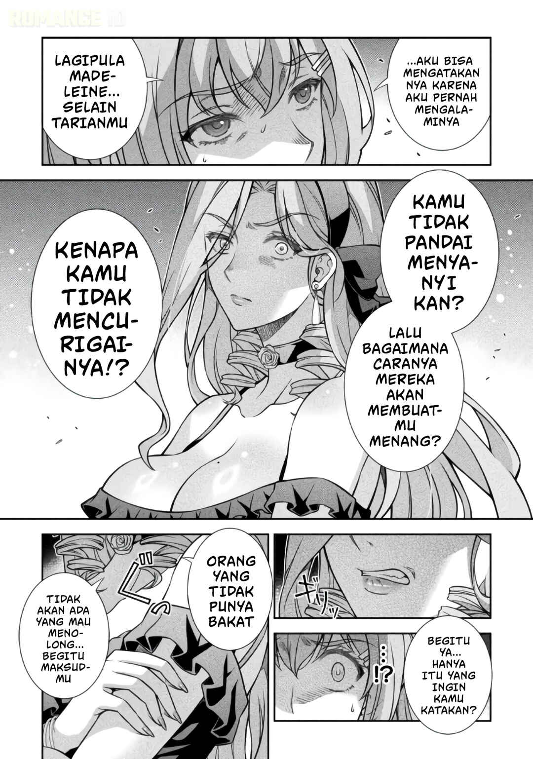 ATM Ojisan: Isekai de Mote-ki ga Tomaranai! Chapter 17 - Page 8