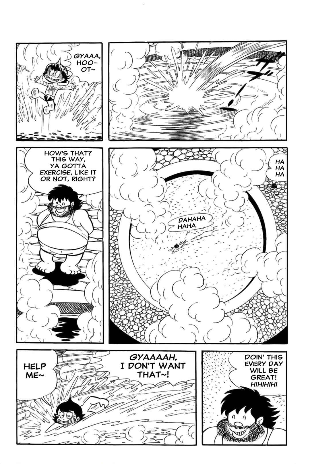 Kikkai-kun Chapter 15 - Page 11