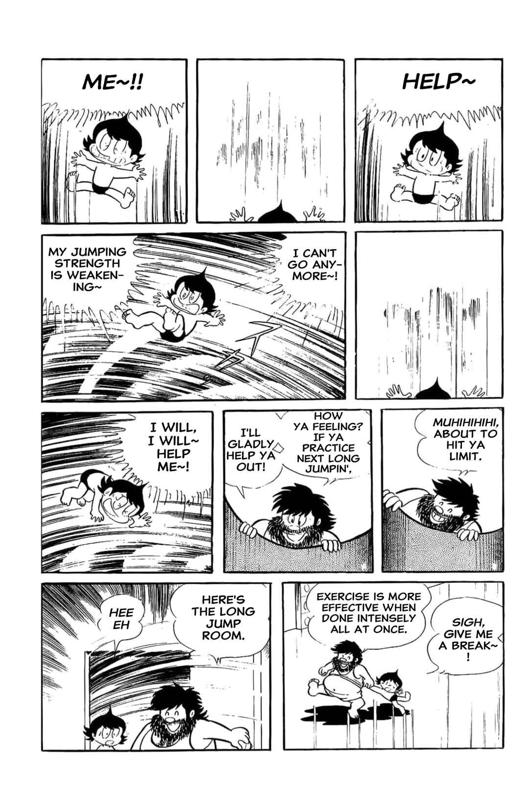Kikkai-kun Chapter 15 - Page 14