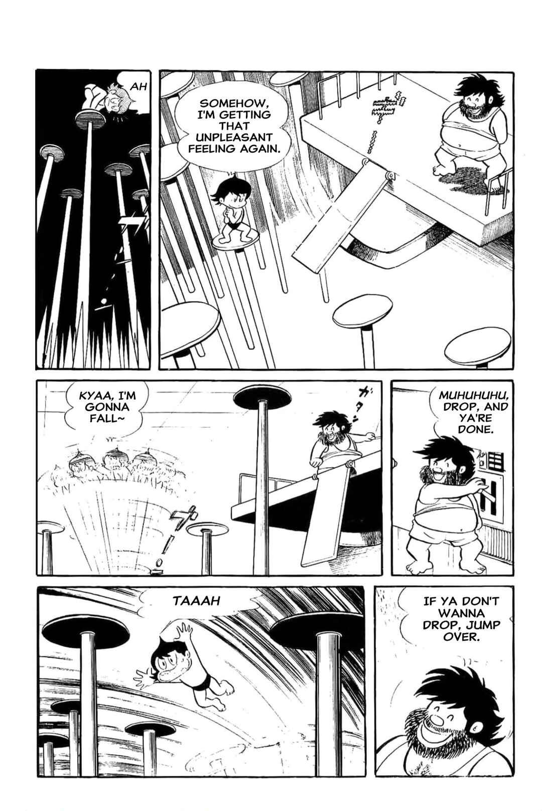 Kikkai-kun Chapter 15 - Page 16