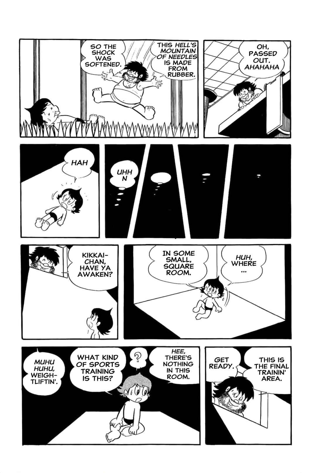 Kikkai-kun Chapter 15 - Page 19