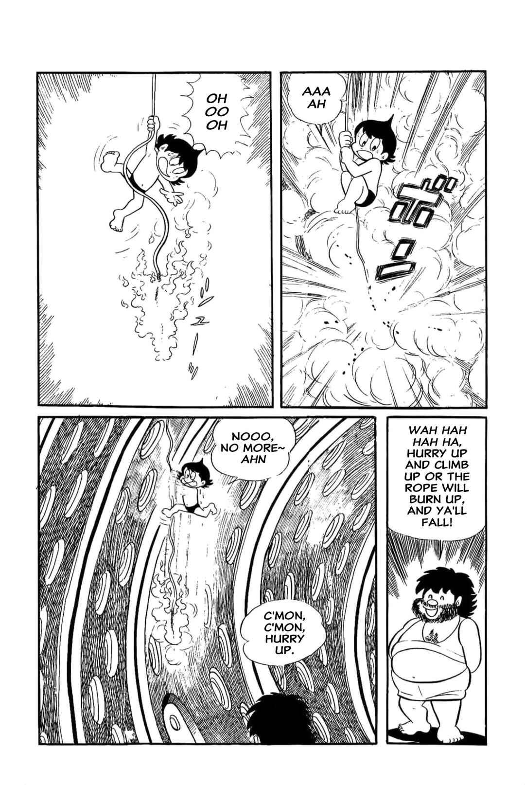 Kikkai-kun Chapter 15 - Page 8