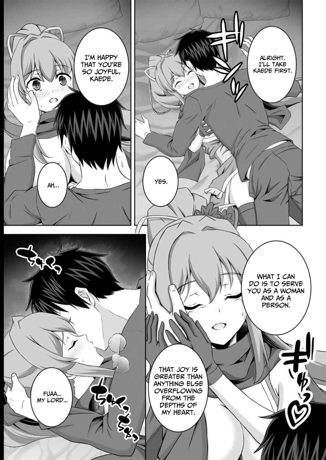 Kami no Techigai de Shindara Zumi de Isekai ni Hourikomare Mashita Chapter 37 - Page 10