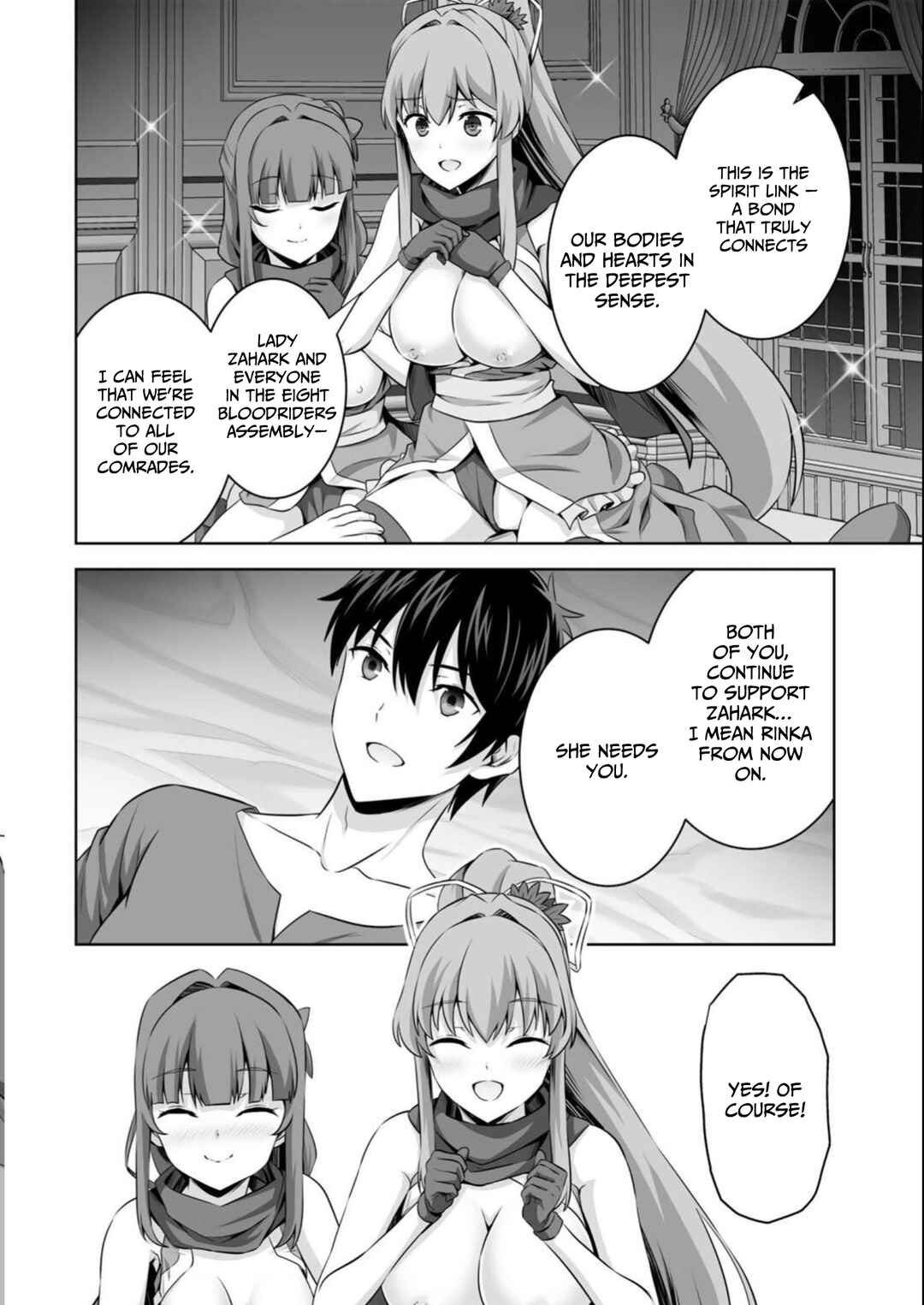 Kami no Techigai de Shindara Zumi de Isekai ni Hourikomare Mashita Chapter 37 - Page 13