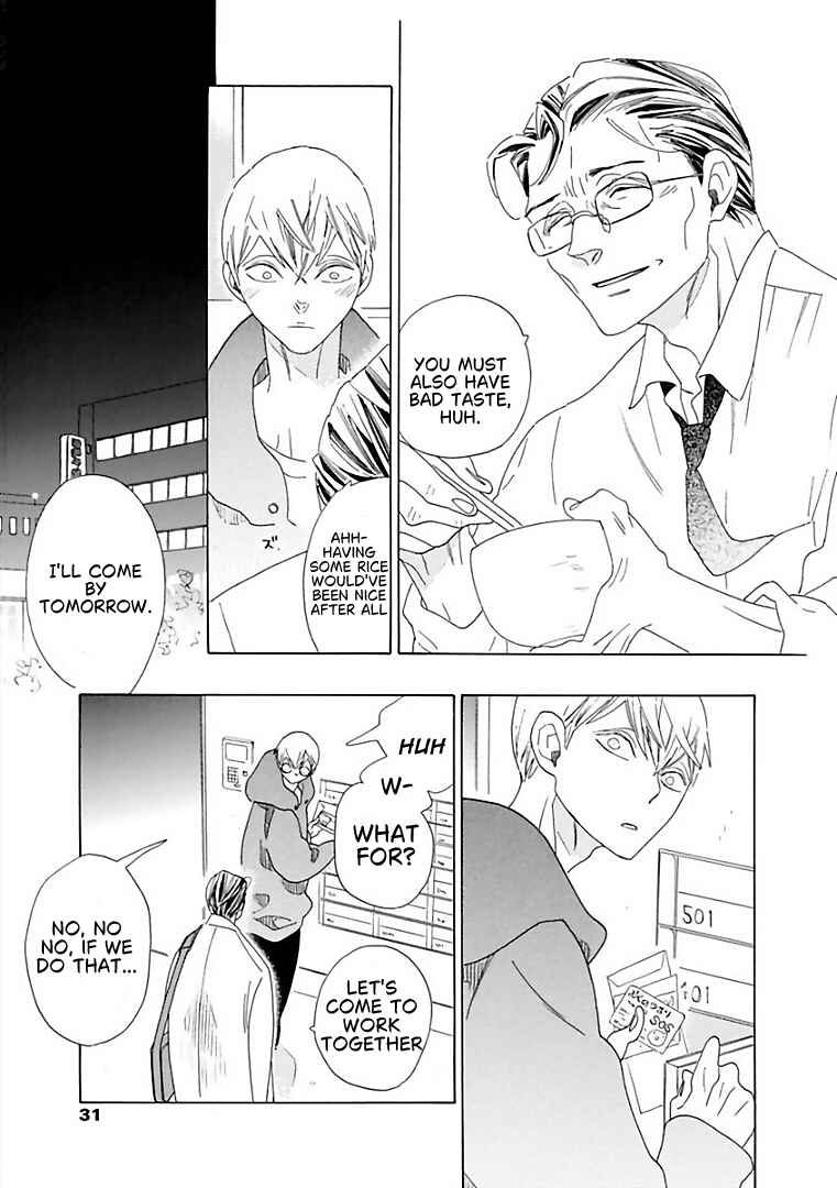 Sajou Rihito no Chichi to Sono Buka Chapter 6 - Page 28