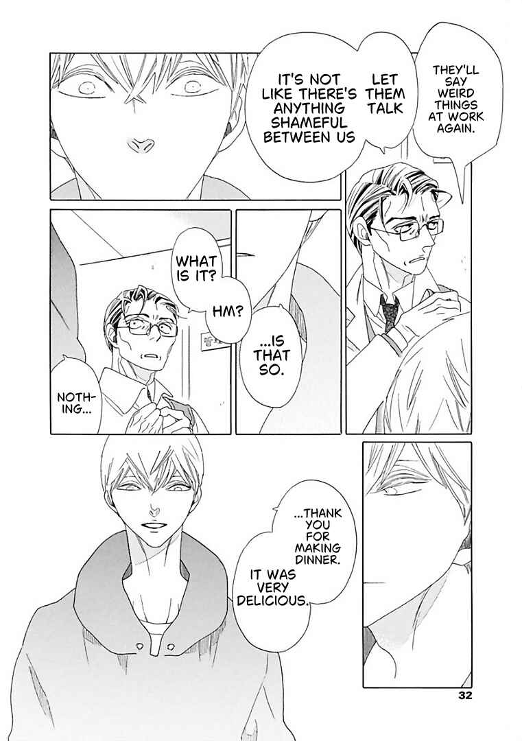 Sajou Rihito no Chichi to Sono Buka Chapter 6 - Page 29