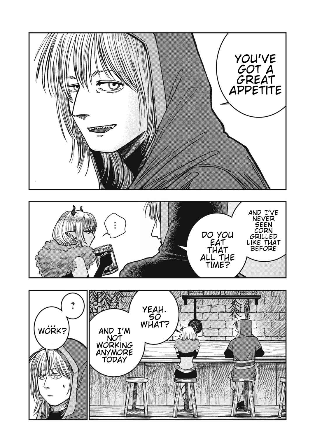 Isekai Henkyou Meshi Chapter 6 - Page 10