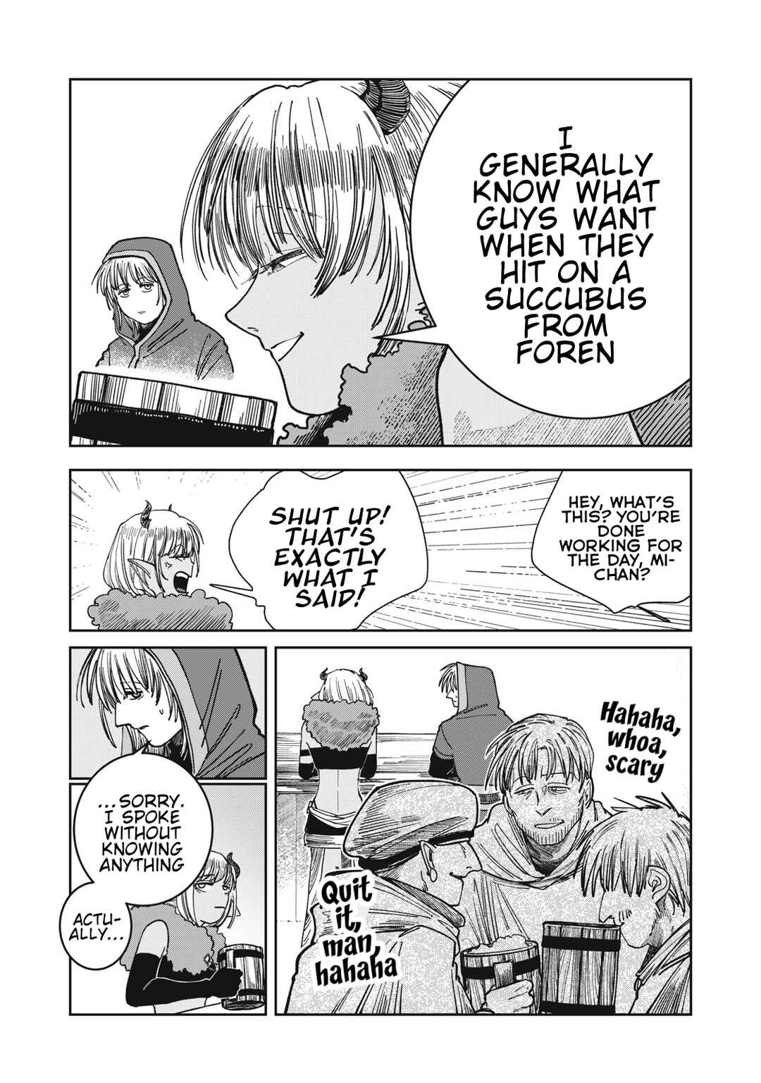 Isekai Henkyou Meshi Chapter 6 - Page 11