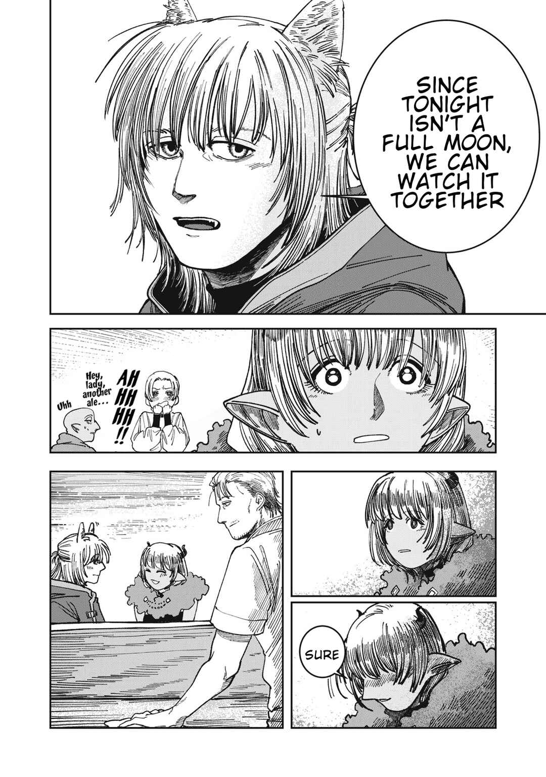 Isekai Henkyou Meshi Chapter 6 - Page 18