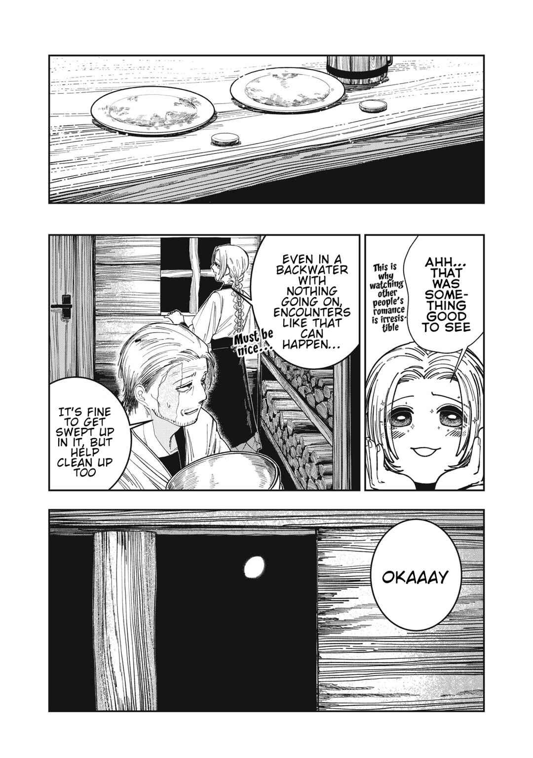 Isekai Henkyou Meshi Chapter 6 - Page 19