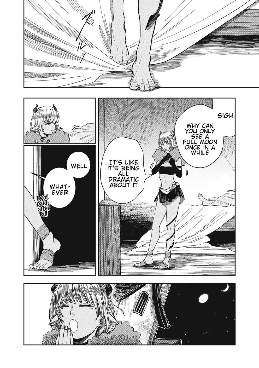 Isekai Henkyou Meshi Chapter 6 - Page 2