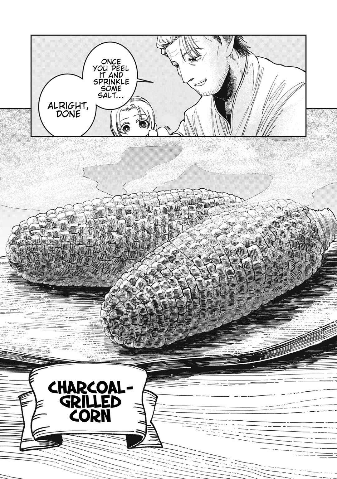 Isekai Henkyou Meshi Chapter 6 - Page 7
