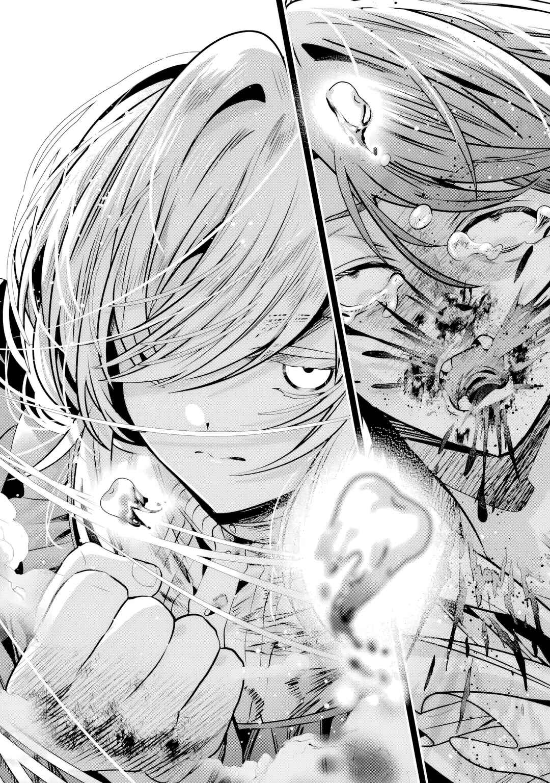 Konyakusha o Sutetara, Tanoshii Mahou Gakkou no Seikatsu ga Matte Imashita! Chapter 1.1 - Page 23