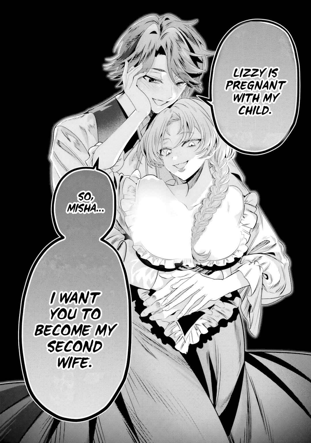 Konyakusha o Sutetara, Tanoshii Mahou Gakkou no Seikatsu ga Matte Imashita! Chapter 1.1 - Page 3