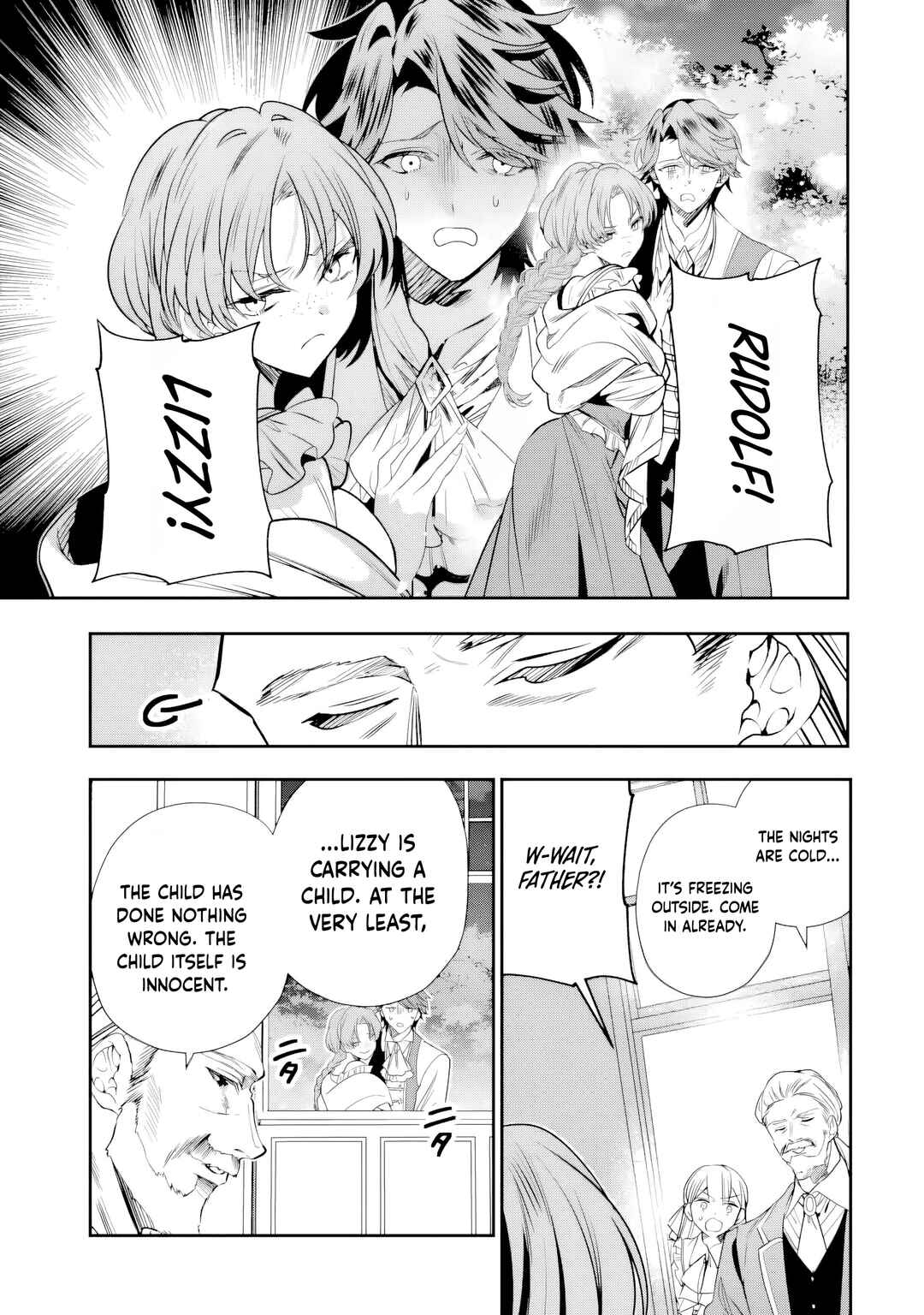 Konyakusha o Sutetara, Tanoshii Mahou Gakkou no Seikatsu ga Matte Imashita! Chapter 1.1 - Page 34