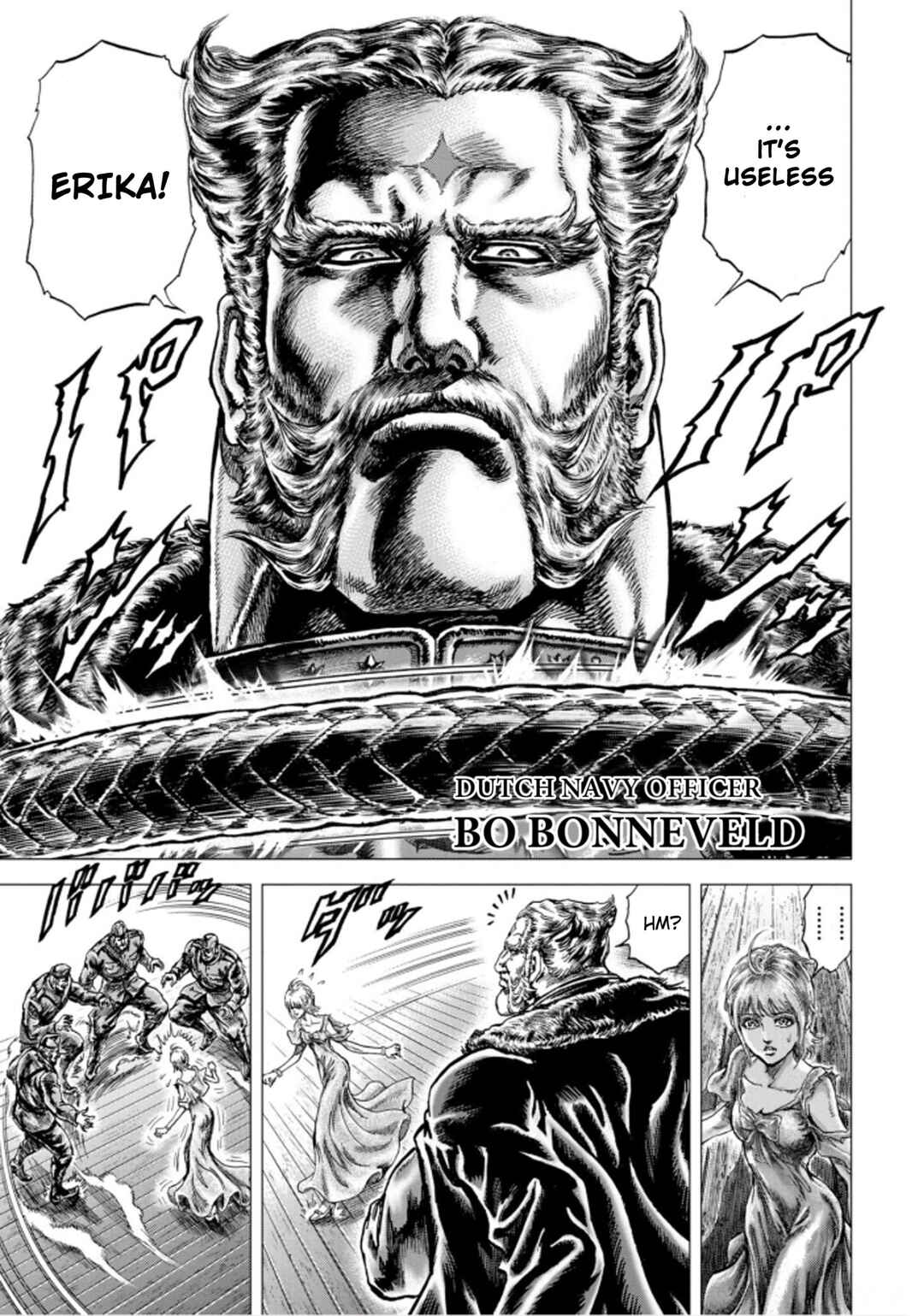 Souten no Ken - Re:Genesis Chapter 1 - Page 14