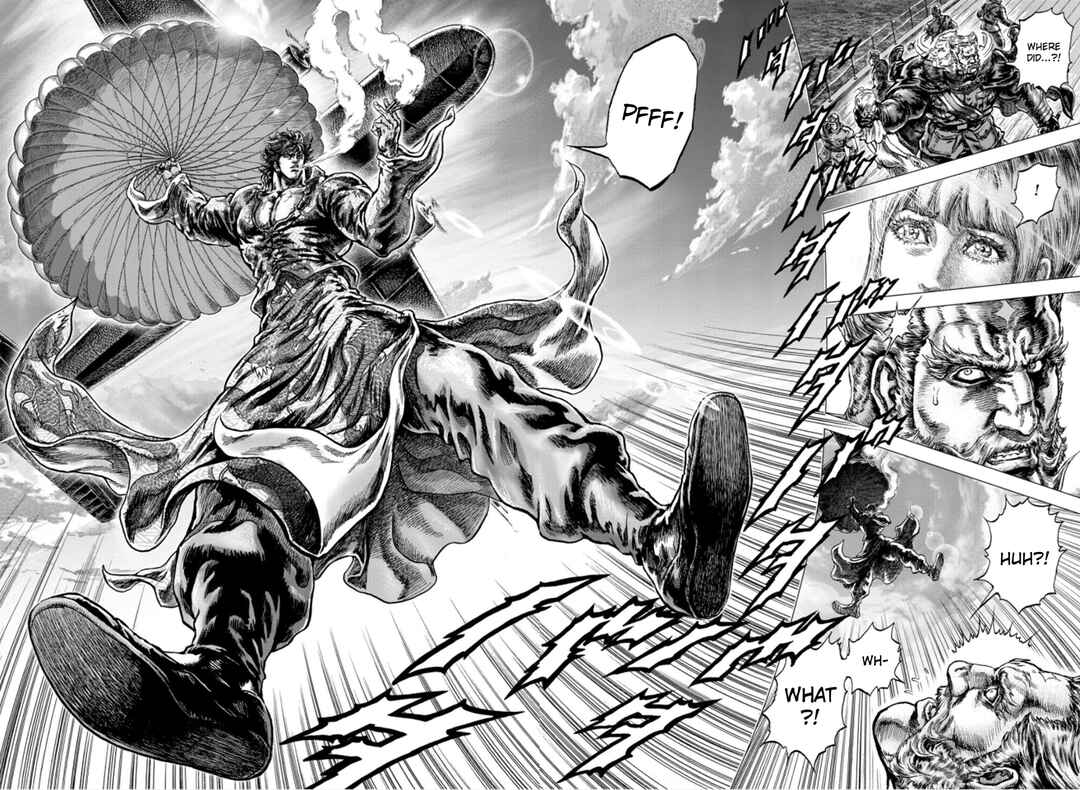 Souten no Ken - Re:Genesis Chapter 1 - Page 31