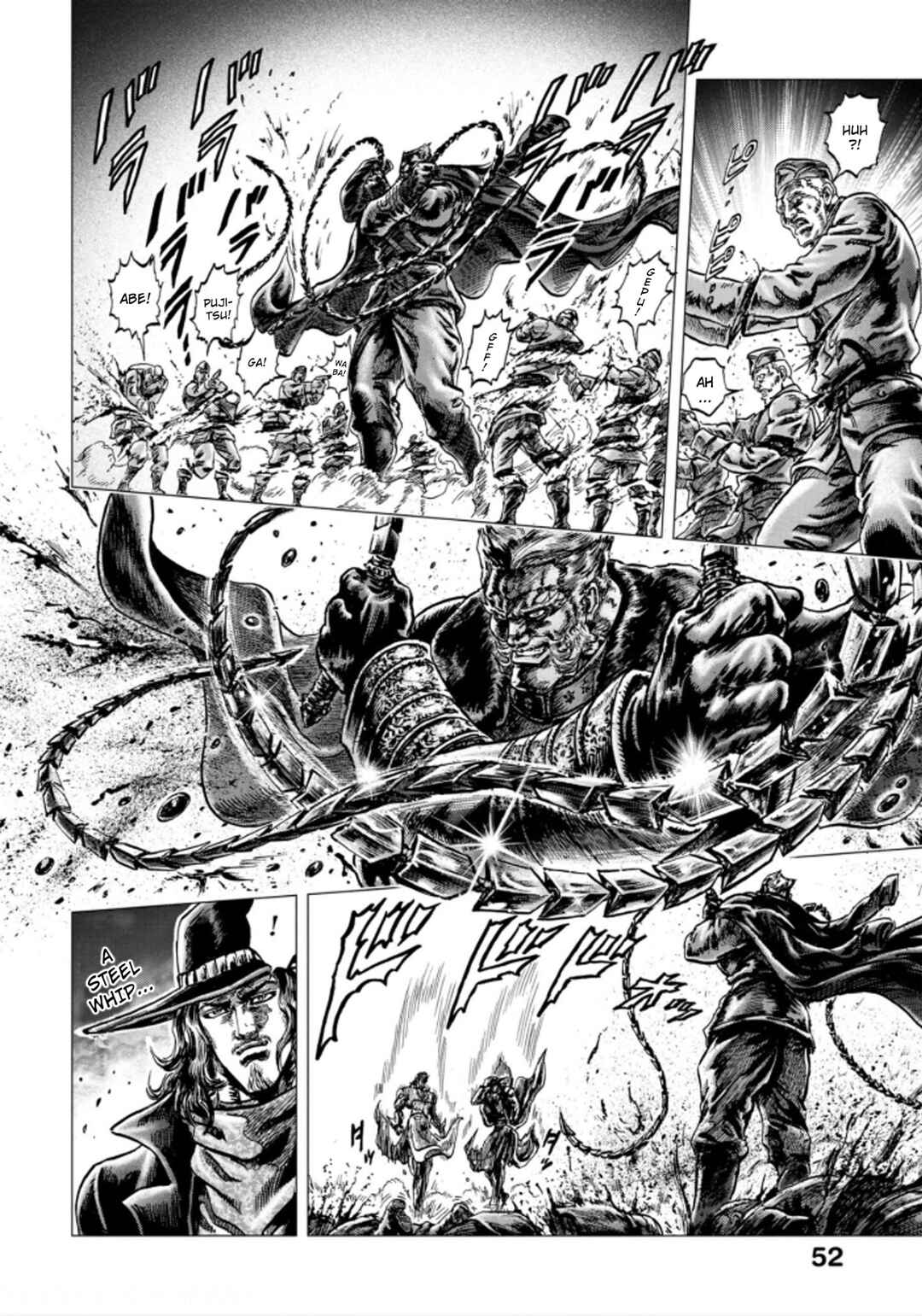 Souten no Ken - Re:Genesis Chapter 1 - Page 48