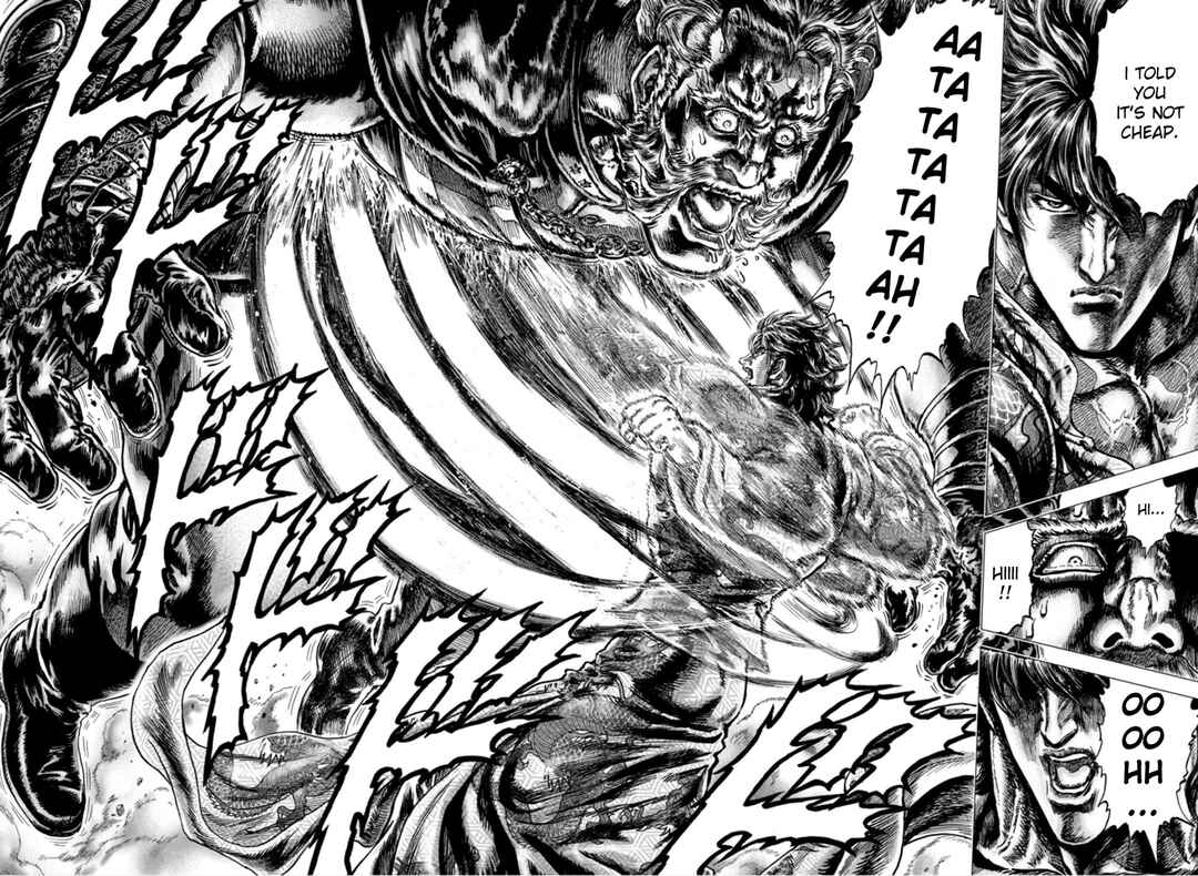Souten no Ken - Re:Genesis Chapter 1 - Page 56