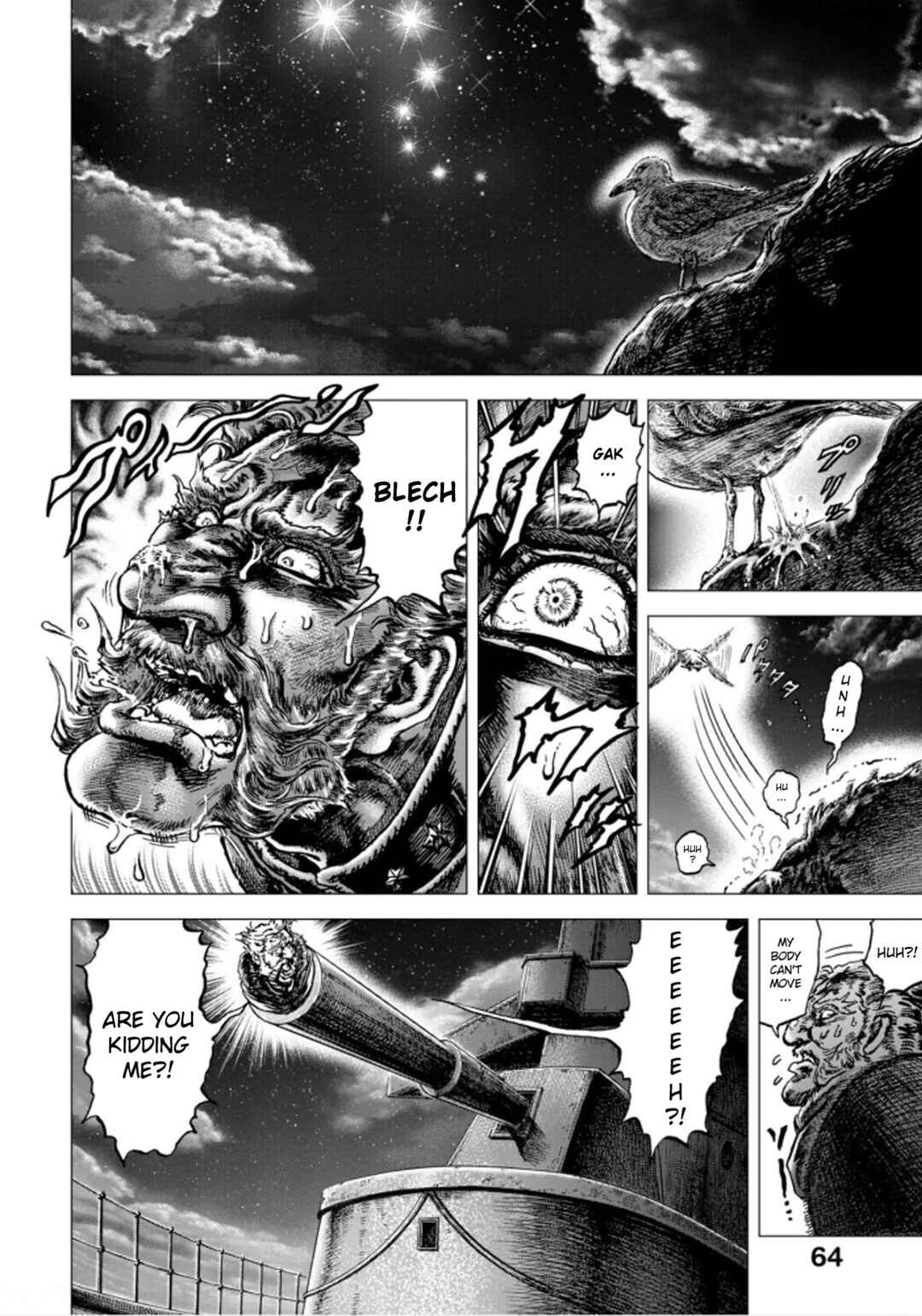 Souten no Ken - Re:Genesis Chapter 1 - Page 59