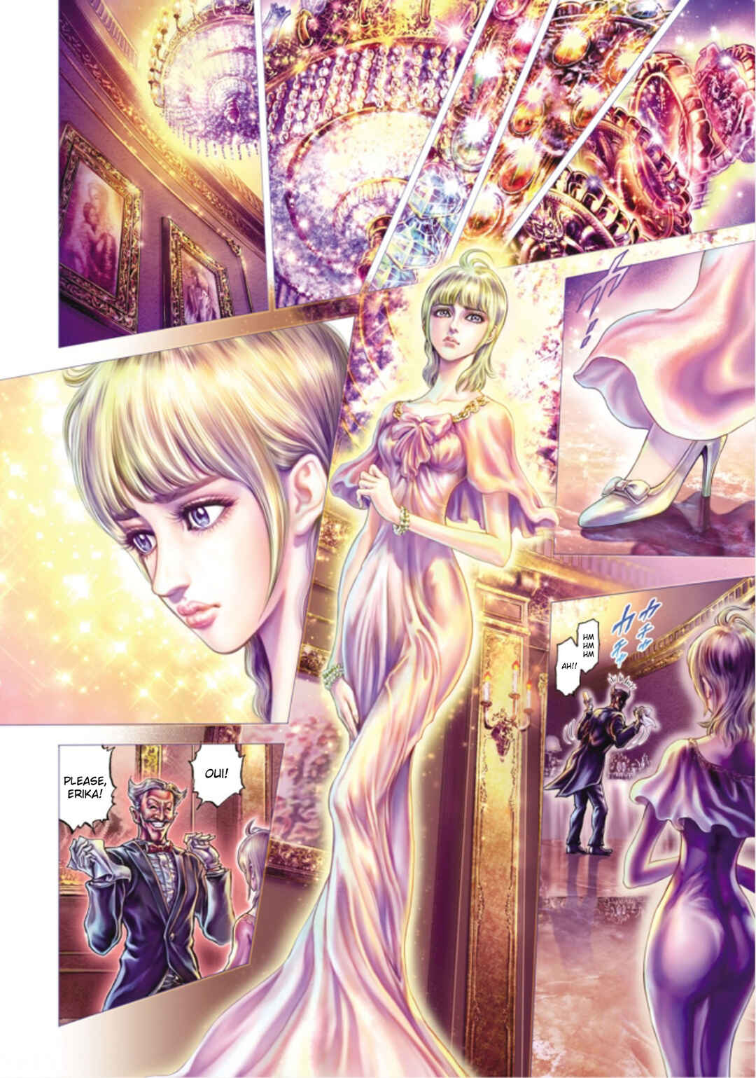 Souten no Ken - Re:Genesis Chapter 1 - Page 6