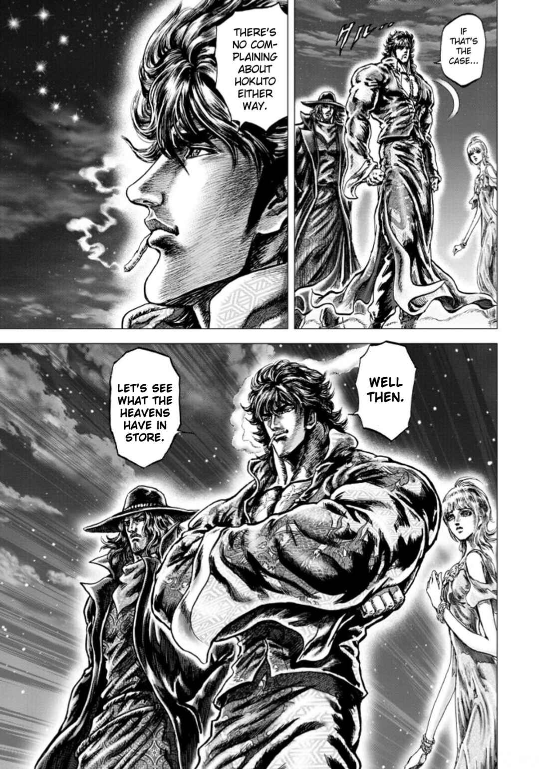 Souten no Ken - Re:Genesis Chapter 1 - Page 72