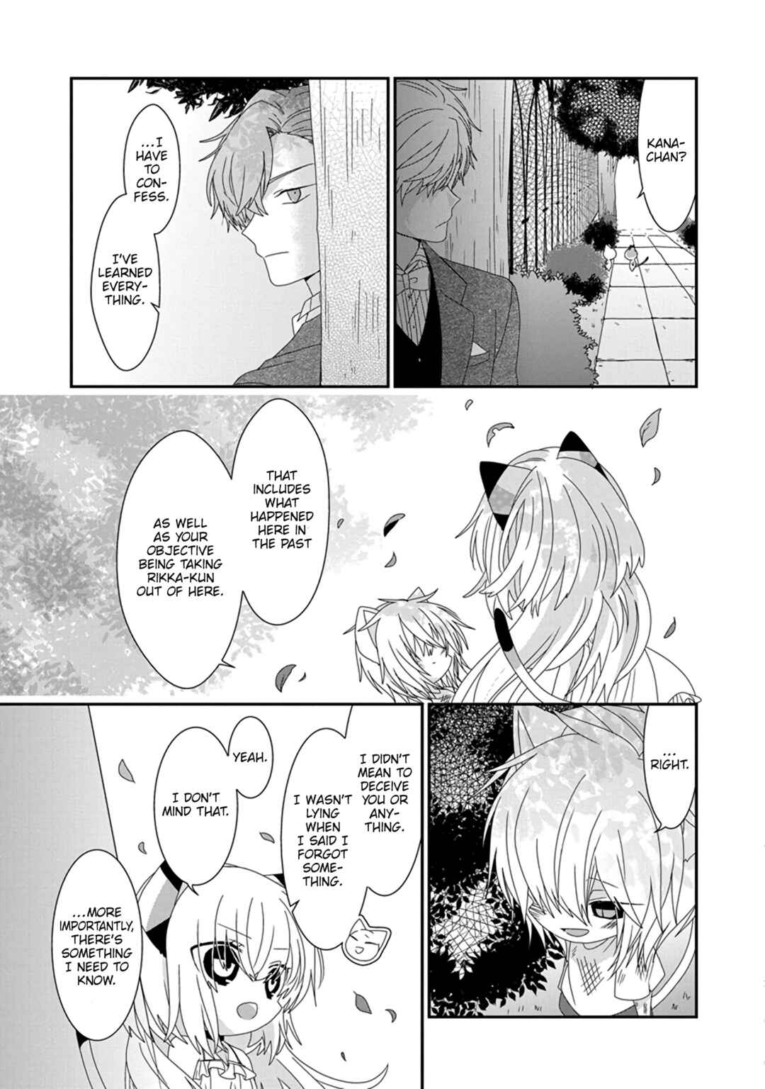 Nukozuke! Chapter 284 - Page 4