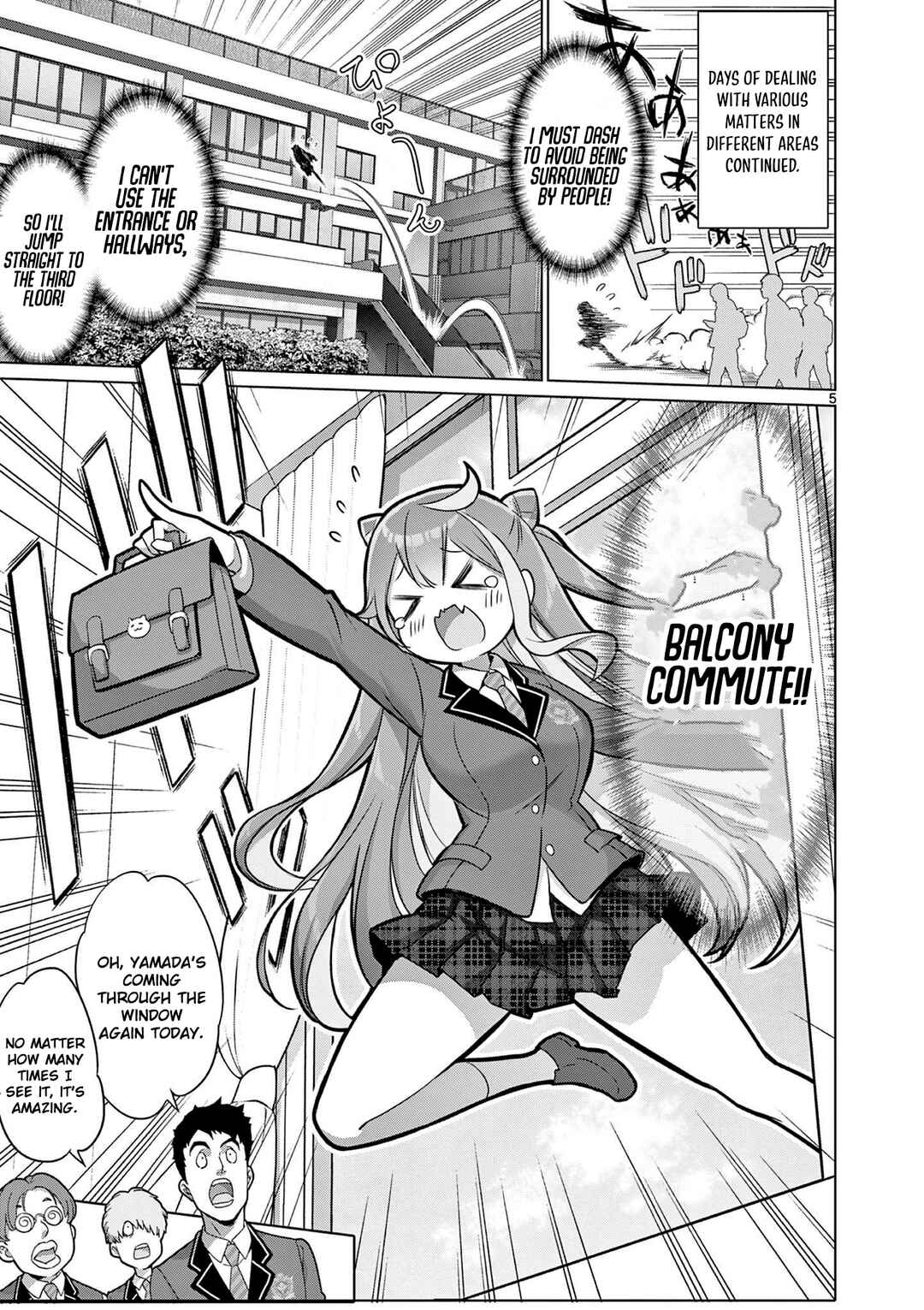 Ojousama-kei Teihen Dungeon Haishinsha, Meiwaku-kei o Bokottara Bazutte Densetsu ni Nattemasu wa!? Chapter 9 - Page 6