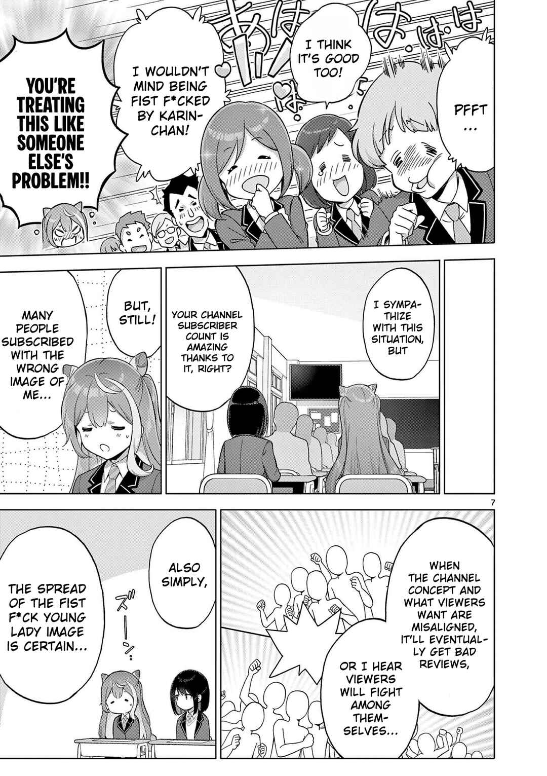 Ojousama-kei Teihen Dungeon Haishinsha, Meiwaku-kei o Bokottara Bazutte Densetsu ni Nattemasu wa!? Chapter 9 - Page 8