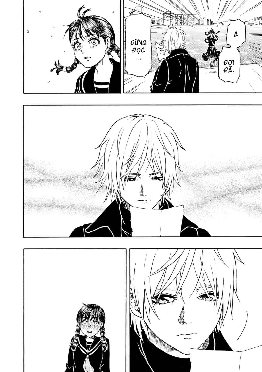 Bishu no Daichi Fukushu ~Fukushuu no tame ni Kao wo Suteta Onna~ Chapter 104 - Page 19