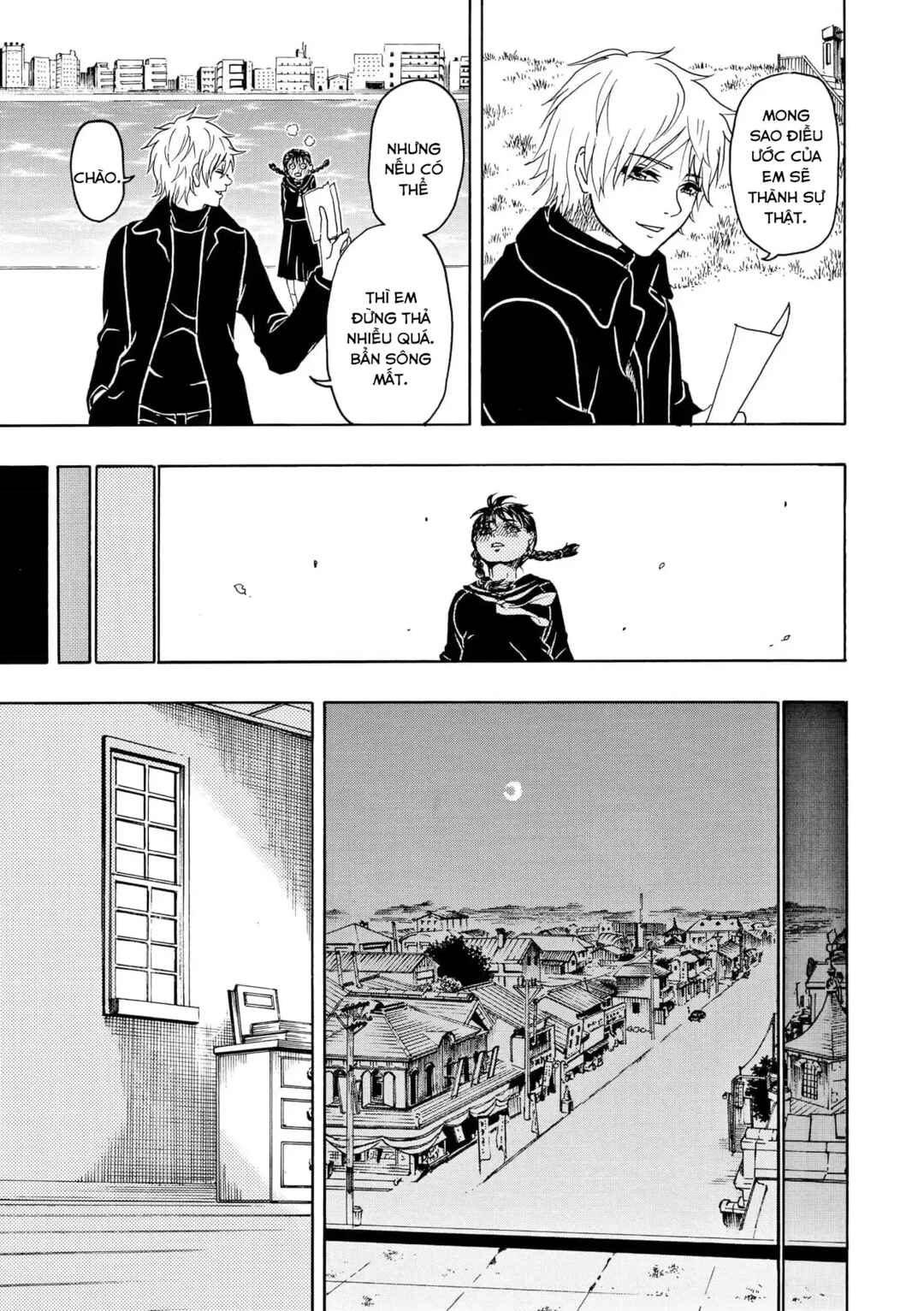 Bishu no Daichi Fukushu ~Fukushuu no tame ni Kao wo Suteta Onna~ Chapter 104 - Page 20