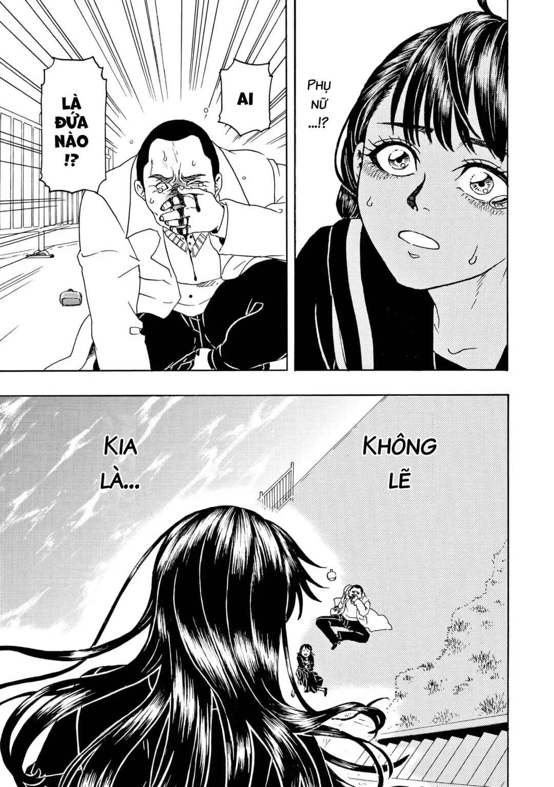 Bishu no Daichi Fukushu ~Fukushuu no tame ni Kao wo Suteta Onna~ Chapter 104 - Page 32