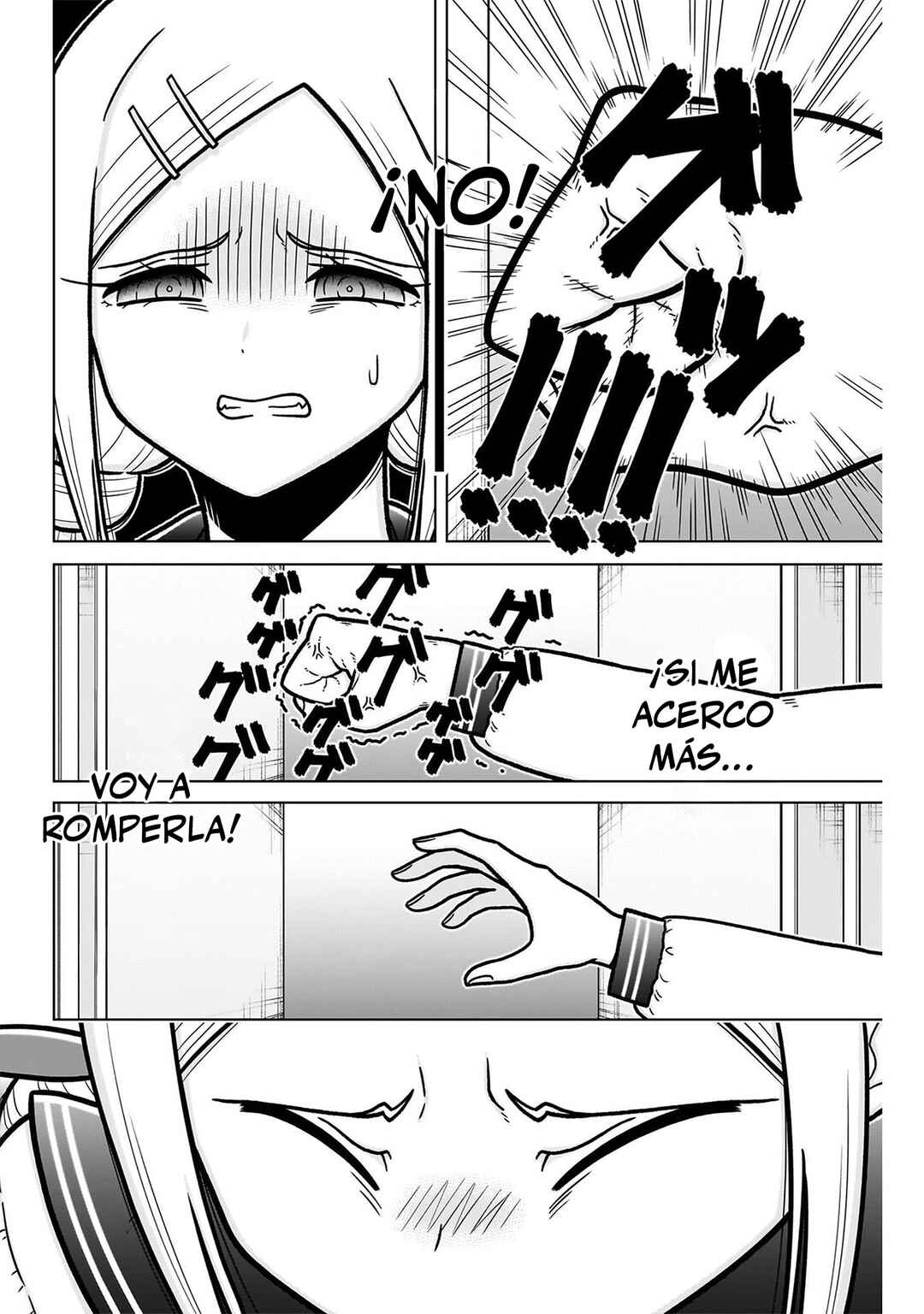 Kimi no Koto ga Dai Dai Dai Dai Daisuki na 100-nin no Kanojo Chapter 247.5 - Page 12