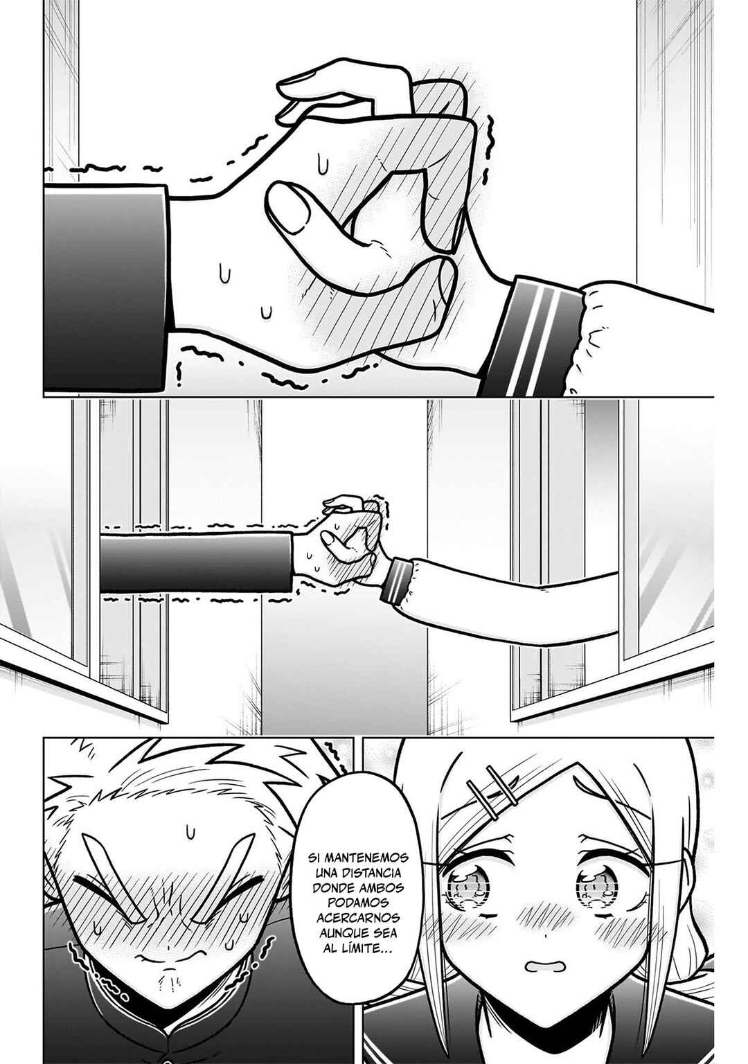 Kimi no Koto ga Dai Dai Dai Dai Daisuki na 100-nin no Kanojo Chapter 247.5 - Page 14