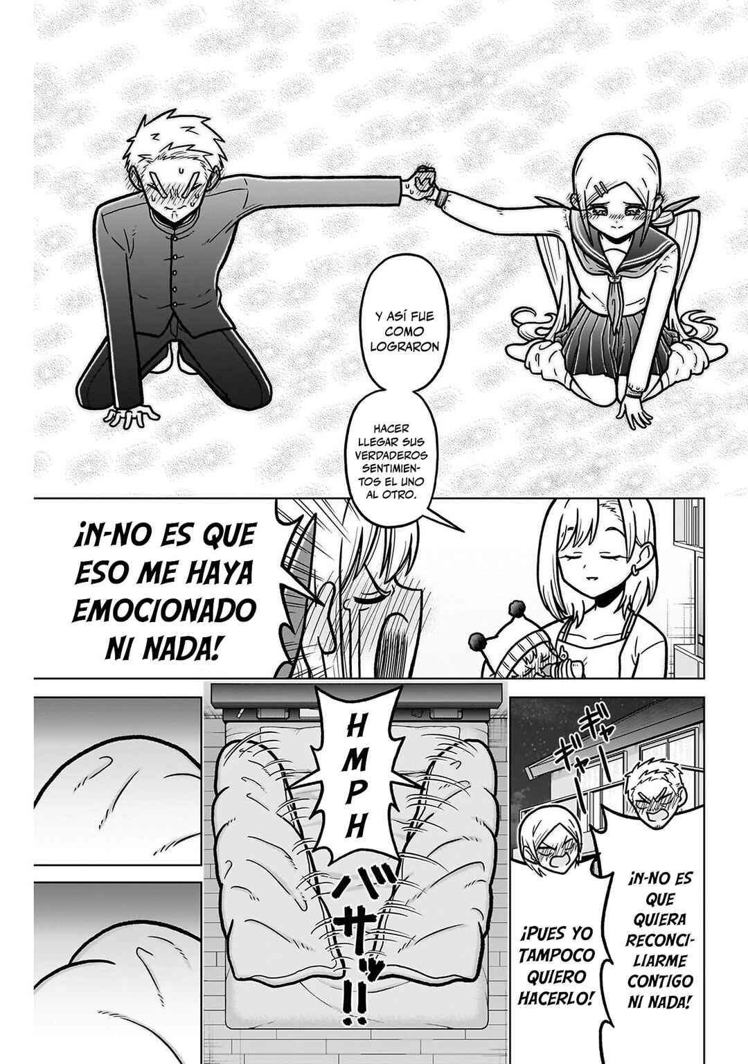 Kimi no Koto ga Dai Dai Dai Dai Daisuki na 100-nin no Kanojo Chapter 247.5 - Page 15