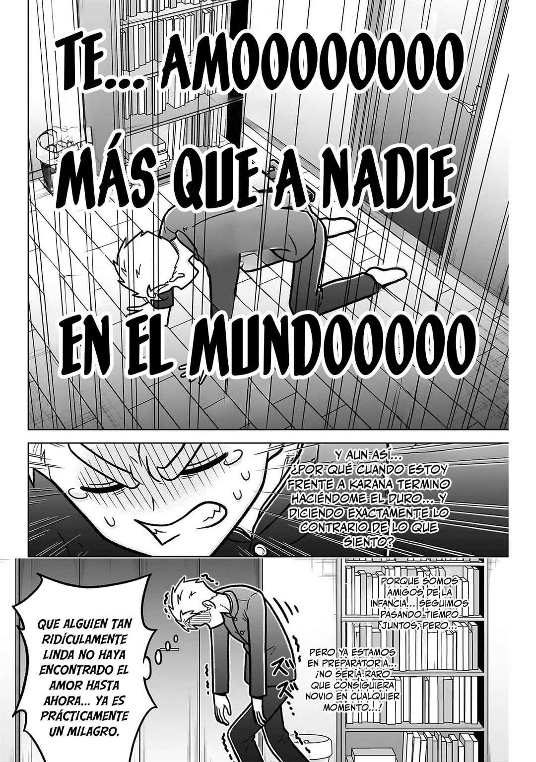 Kimi no Koto ga Dai Dai Dai Dai Daisuki na 100-nin no Kanojo Chapter 247.5 - Page 4