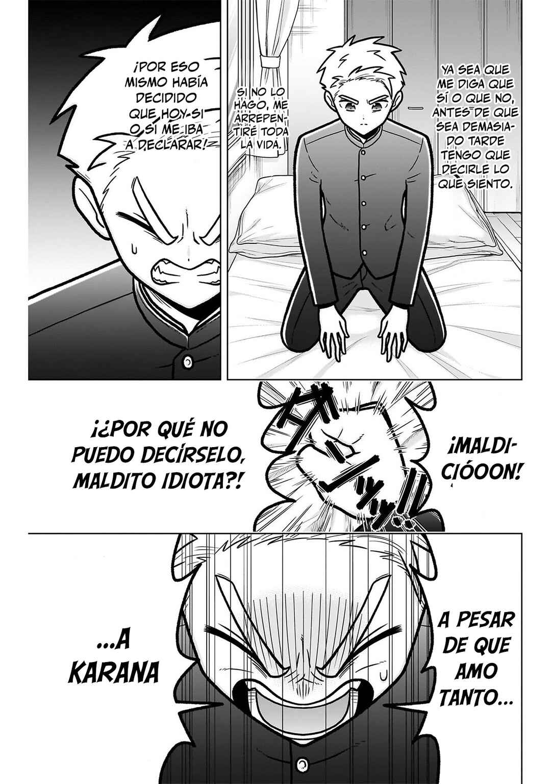 Kimi no Koto ga Dai Dai Dai Dai Daisuki na 100-nin no Kanojo Chapter 247.5 - Page 5