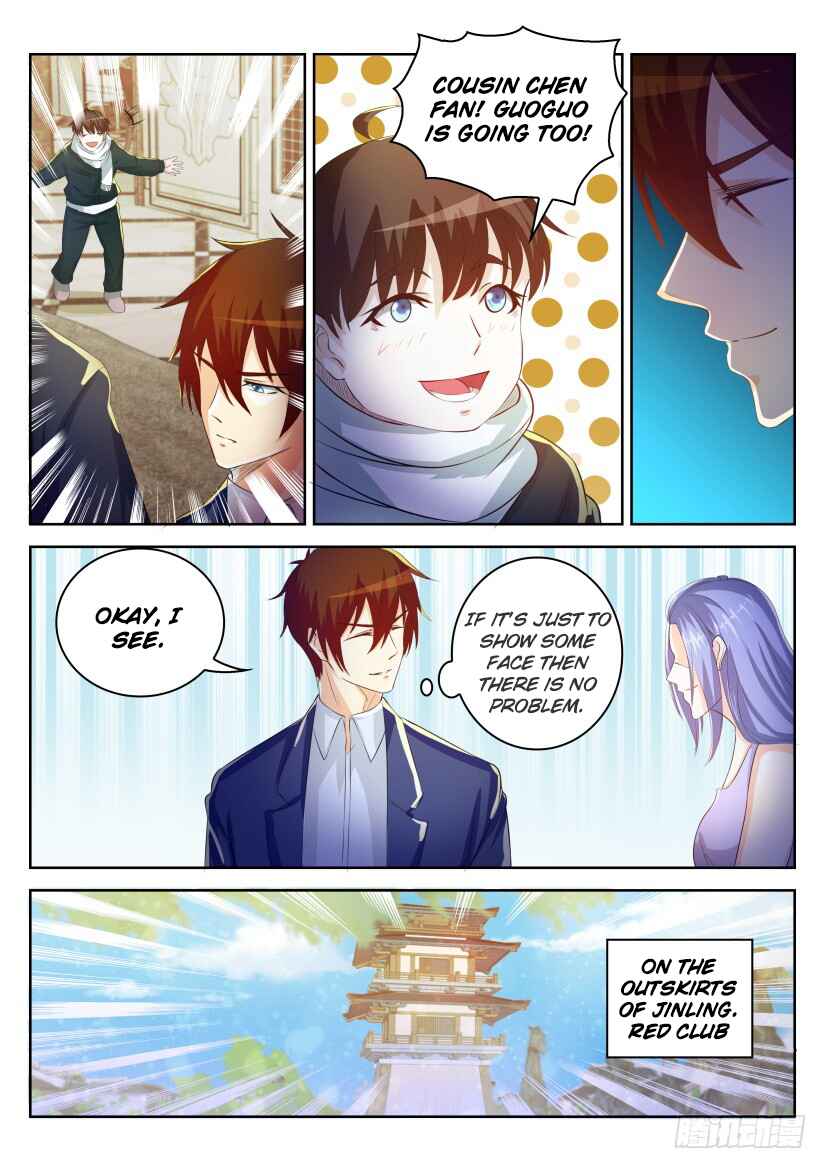 Rebirth of the Urban Immortal Cultivator Chapter 221 - Page 11