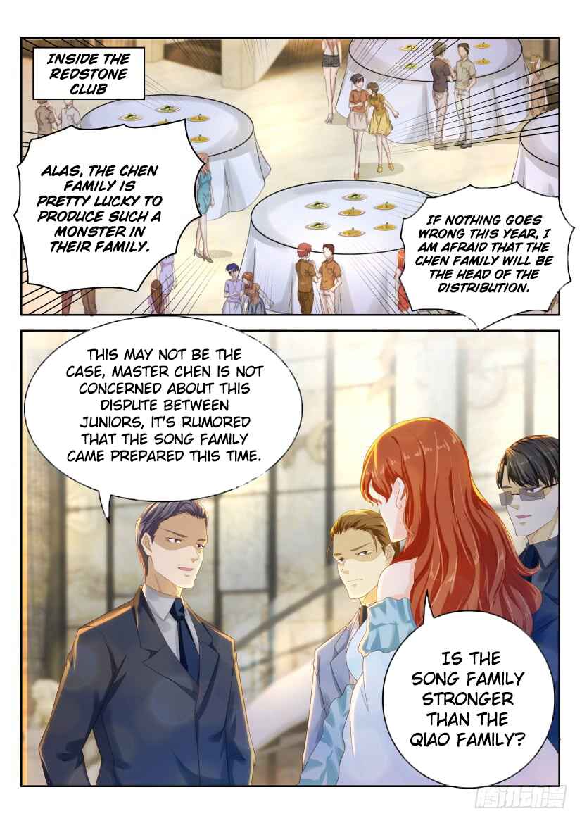 Rebirth of the Urban Immortal Cultivator Chapter 221 - Page 14