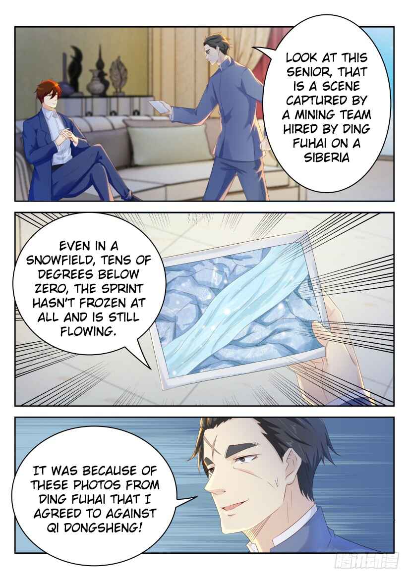 Rebirth of the Urban Immortal Cultivator Chapter 221 - Page 3